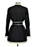 Tory Burch Black Trenchcoat Size S - photo 2