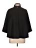 Divided by H&M Black Coat Size 10 - photo 1