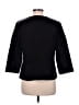 Chico's Black Blazer Size Med (1) - photo 2