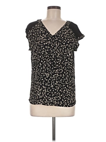 Fortune + Ivy Short Sleeve Blouse (view 1)