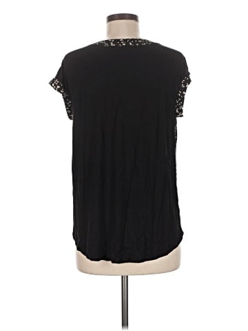Fortune + Ivy Short Sleeve Blouse (view 2)