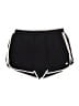 Fabletics 100% Polyester Black Athletic Shorts Size L - photo 1