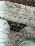 Eddie Bauer 100% Polyester Teal Fleece Jacket Size 5 - 6 - photo 3