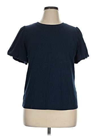 LC Lauren Conrad Short Sleeve T-Shirt (view 1)