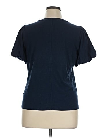 LC Lauren Conrad Short Sleeve T-Shirt (view 2)