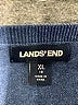 Lands' End Blue Pullover Sweater Size 18 - photo 7