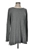 Chico's Gray Pullover Sweater Size Lg (2) - photo 1