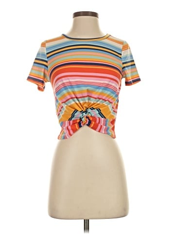 Gaze Short Sleeve T-Shirt (view 1)