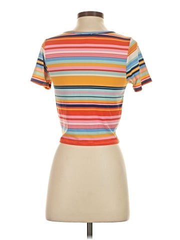 Gaze Short Sleeve T-Shirt (view 2)