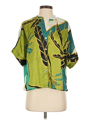 Elie Tahari Short Sleeve T-Shirt (view 1)