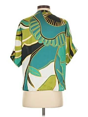 Elie Tahari Short Sleeve T-Shirt (view 2)