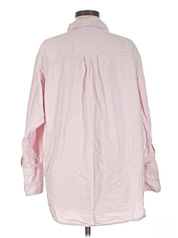 Gap Long Sleeve Button-Down Shirt (view 2)