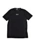 Under Armour Black Active T-Shirt Size L (youth) - photo 1