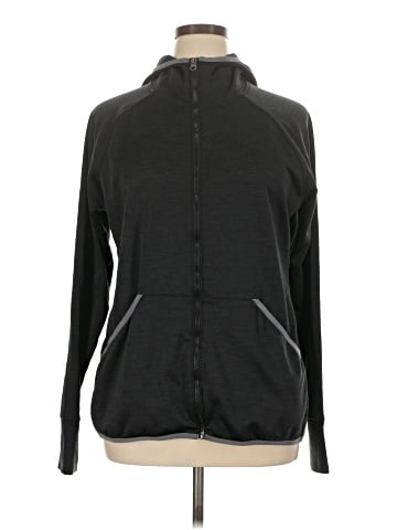 Hanes Zip Up Hoodie (view 1)