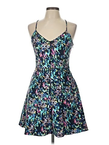 Parker Cocktail Dress (view 1)
