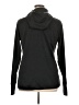 Hanes 100% Polyester Black Zip Up Hoodie Size XL - photo 2