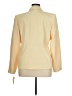 Hugo Buscati Collection 100% Polyester Ivory Blazer Size 16 - photo 2