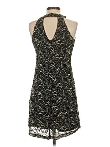 A. Byer Cocktail Dress (view 2)