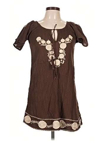 Raviya Casual Dress (view 1)