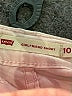 Levi's Pink Shorts Size 10 - photo 3