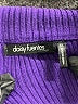 Daisy Fuentes Purple Pullover Sweater Size 1X - photo 7