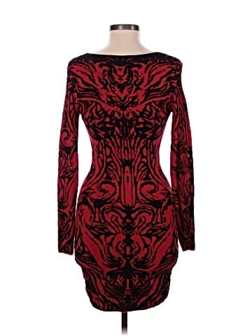 Wow Couture Cocktail Dress (view 2)