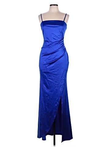 Emerald Sundae Cocktail Dress (view 1)