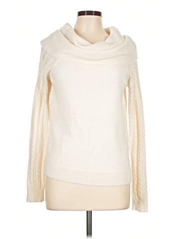 New York & Company Turtleneck Sweater (view 1)