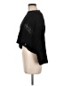 Reference Point 100% Acrylic Black Cardigan Size M - photo 5