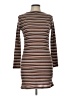 Topshop Brown Turtleneck Sweater Size 12 - photo 1