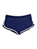 Out From Under Blue Athletic Shorts Size M - photo 1