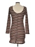 Topshop Brown Turtleneck Sweater Size 12 - photo 2