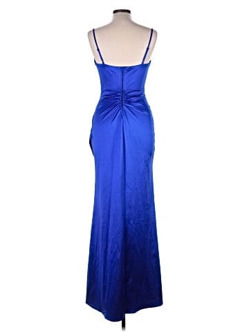 Emerald Sundae Cocktail Dress (view 2)