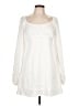 Altar'd State White Casual Dress Size L - photo 1