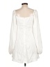 Altar'd State White Casual Dress Size L - photo 2