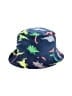 Carter's 100% Polyester Blue Bucket Hat Size 4 - 8 - photo 1