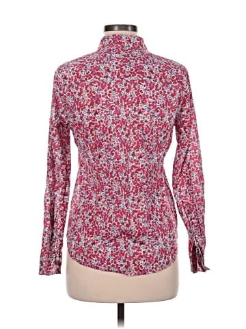 Liberty Art Fabrics for J.Crew Long Sleeve Button-Down Shirt (view 2)