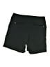 L.L.Bean Solid Black Cargo Shorts Size 10 - photo 2