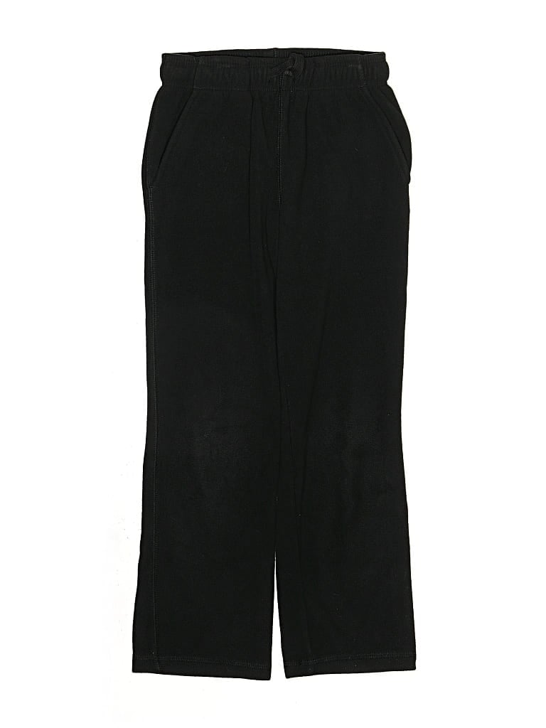 Pre-owned Carter's Kids' Casual Pants In Black
