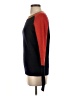 J.Crew Color Block Red Pullover Sweater Size XS - photo 5