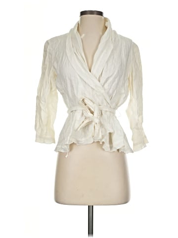 Soft Surroundings 3/4 Sleeve Blouse (view 1)
