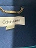 Calvin Klein Blue Blazer Size 16 - photo 6