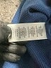 Calvin Klein Blue Blazer Size 16 - photo 7