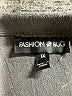 Fashion Bug Solid Black Casual Skirt Size 1X - photo 4