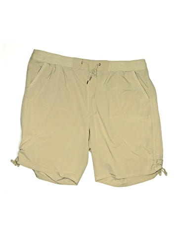 Attyre New York Khaki Shorts (view 1)