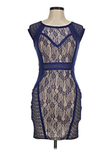 Wow Couture Cocktail Dress (view 1)
