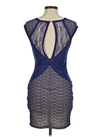 Wow Couture Cocktail Dress (view 2)