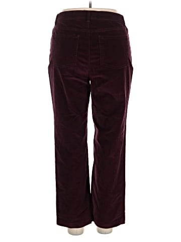 Croft & Barrow Casual Pants (view 2)