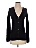 J.Crew 100% Wool Black Wool Cardigan Size S - photo 1