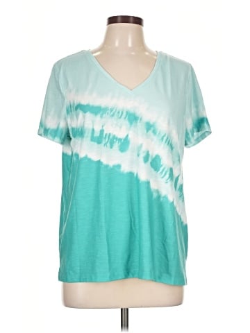 Chico's Short Sleeve T-Shirt (view 1)